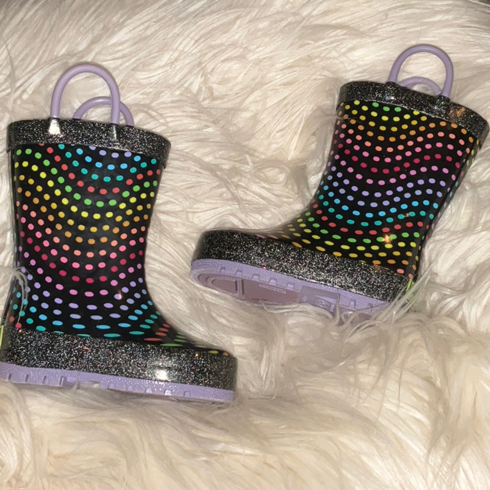 Baby Rain Boots